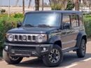 Suzuki Jimny GLX 1.5L (5-Doors) 1057-MONTHLY | 1.5 L | 4WD | GCC | CRUISE CONTROL I GPS I ACCIDENT FREE
