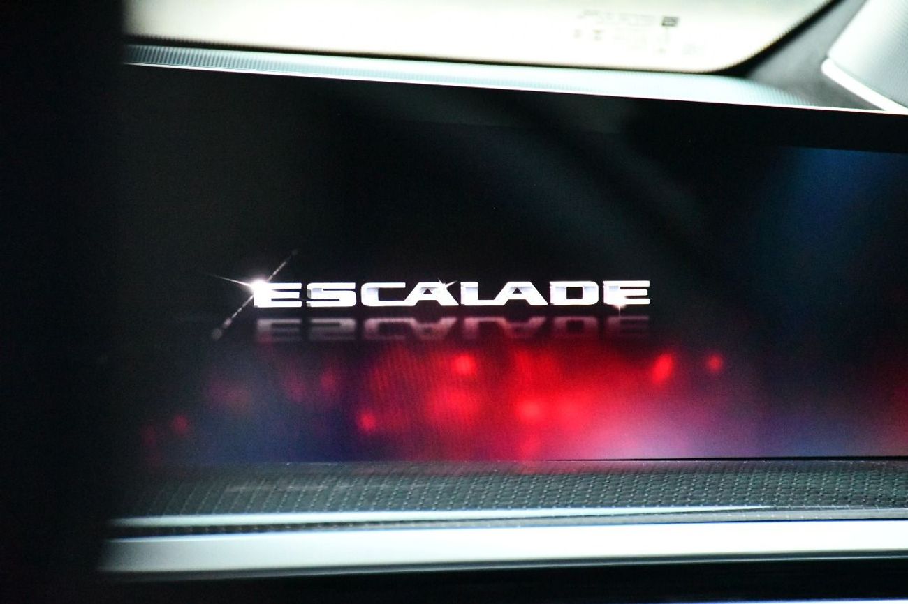 كاديلاك إسكالاد Escalade-V 6.2L