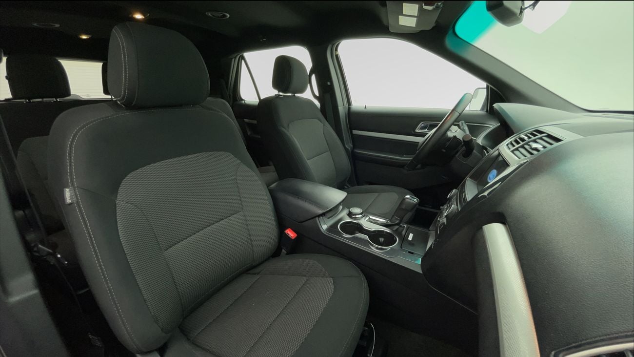 فورد إكسبلورر XLT 3.5 | بدون دفعة مقدمة | اختبار القيادة في المنزل