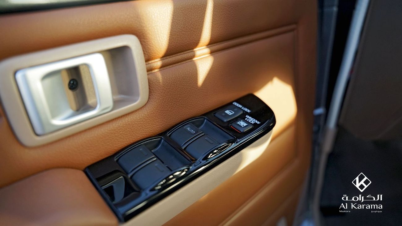 تويوتا لاند كروزر بيك آب 2.8 لتر LX | ناقل حركة أوتوماتيكي | كامل المواصفات | قفل تفاضلي | إصدار الذكرى الأربعين