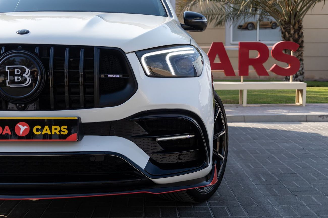 Mercedes-Benz GLE 63 S AMG Coupe 4MATIC+