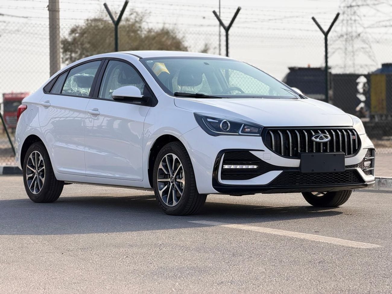 Chery Arrizo 5 comfort
