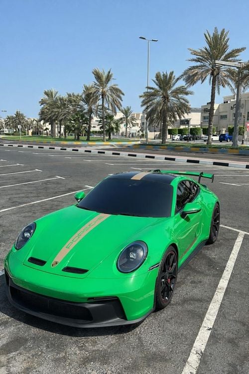 بورش 911 GT3 4.0L