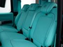 Mercedes Benz G63 AMG BRABUS G800 G63 AMG Brabus Kit | KM | Tiffany Blue Interior