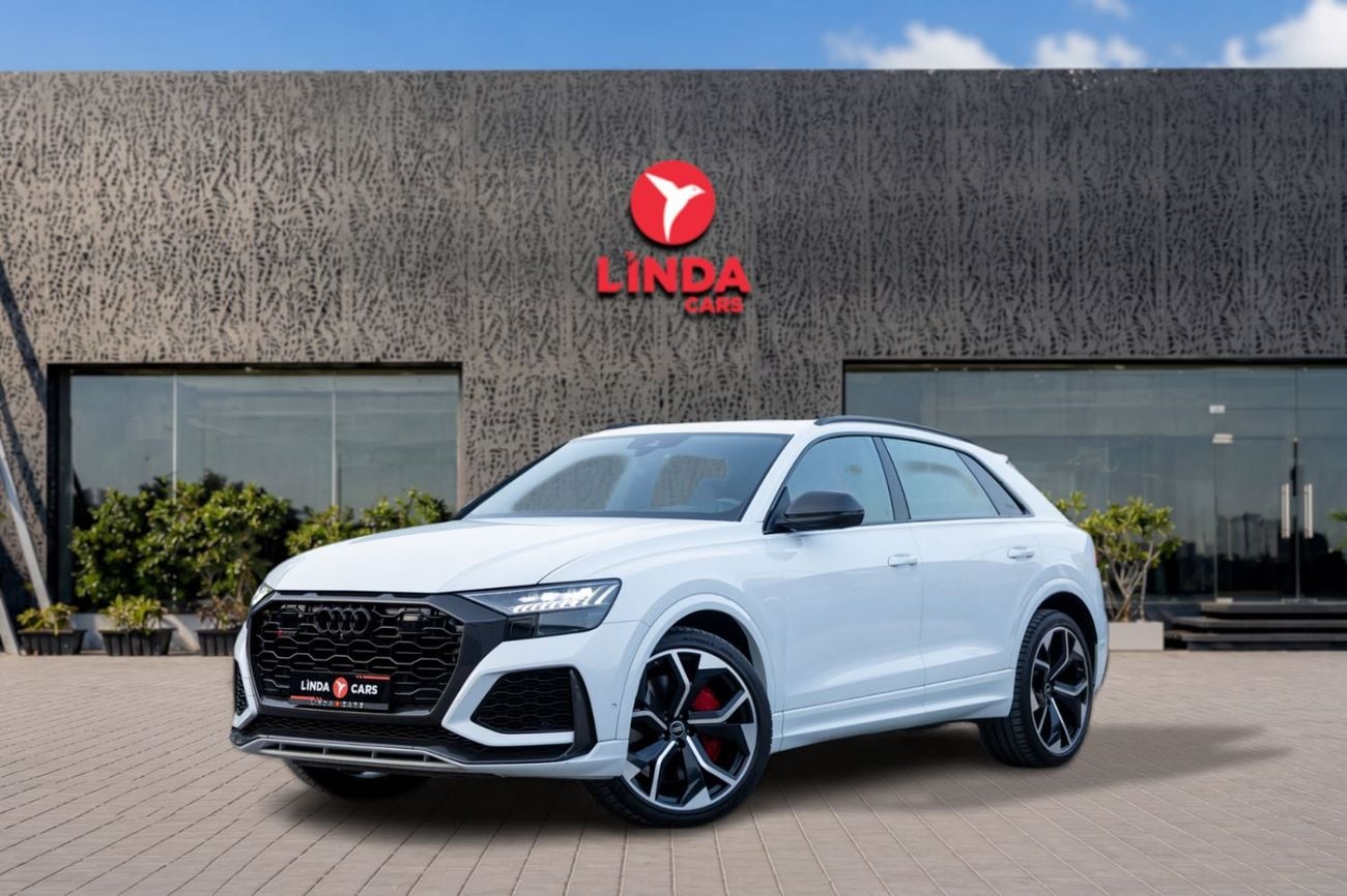 Audi RSQ8 TFSI quattro 4.0L