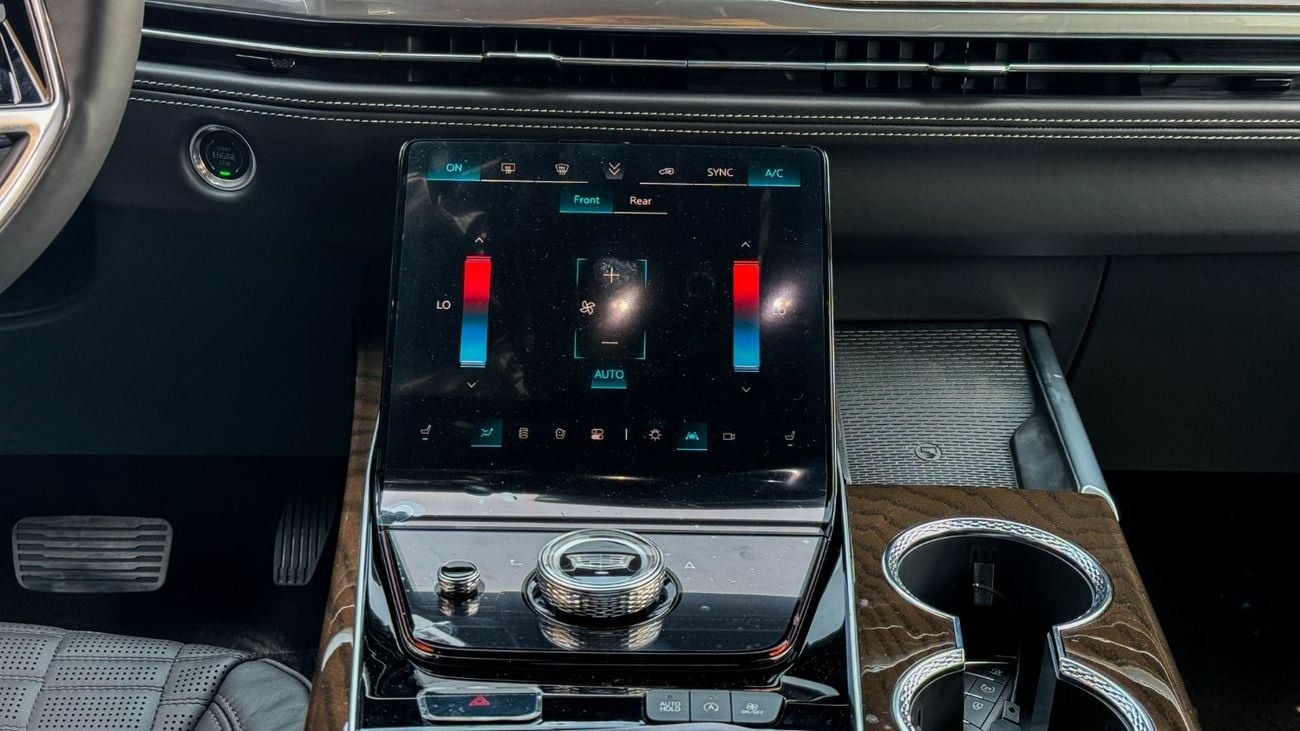 Cadillac Escalade ESV Sport Platinum 6.2L V8 4WD 2026 Brand New American Specs