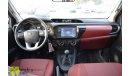 Toyota Hilux - 2.7L - M/T - STANDARD with POWER OPTION (ONLY FOR EXPORT)