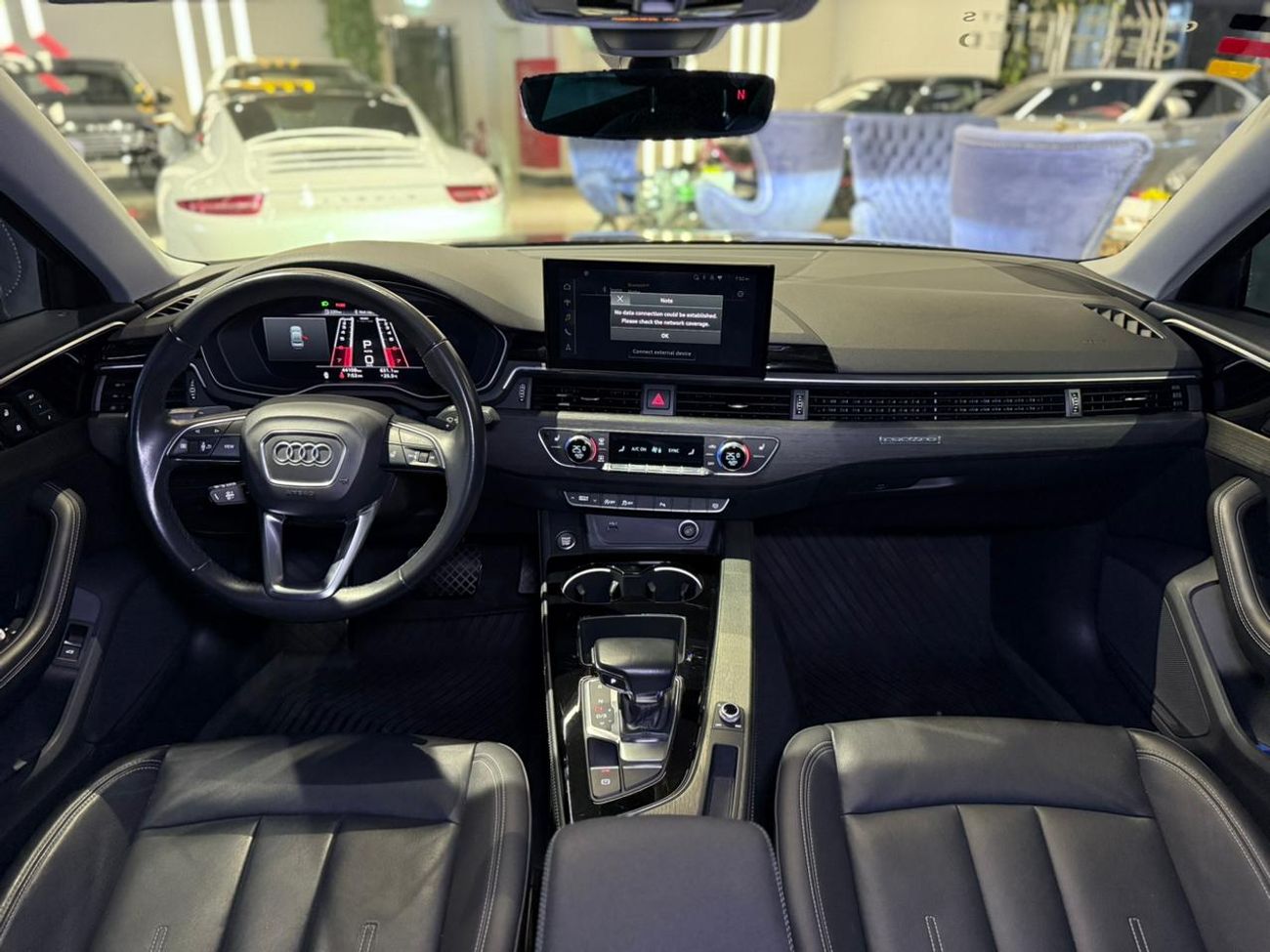 Audi A4 2021 AUDI A4 Premium Plus | 40 TFSI Quattro S-Line | Perfect Condition | With Warranty and service c