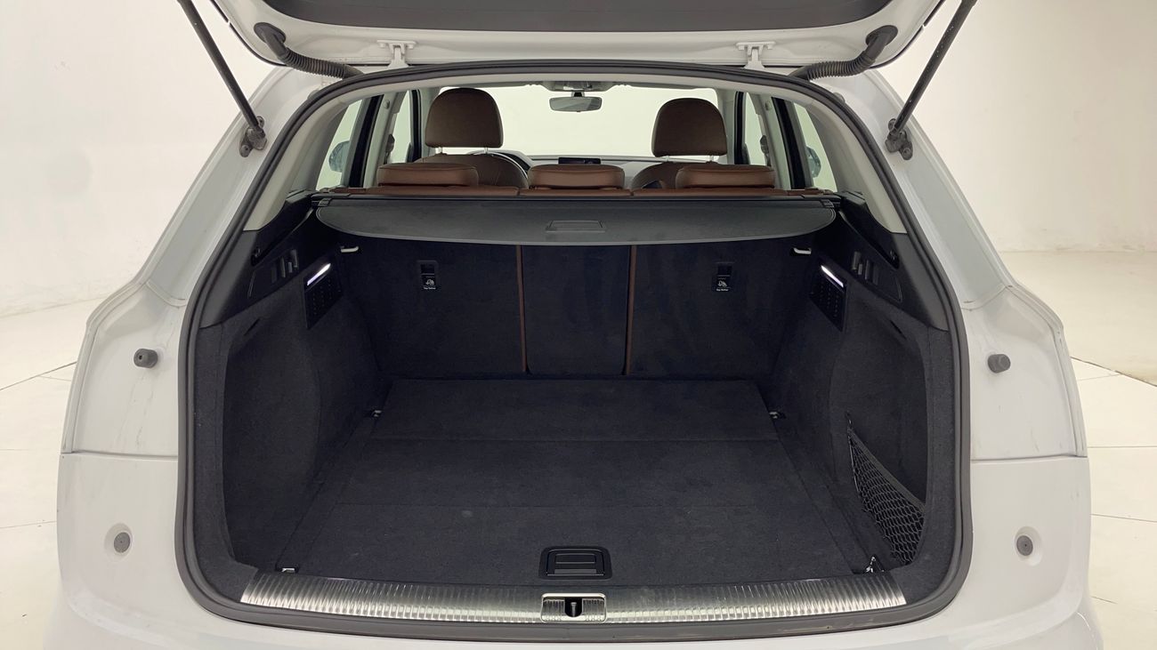 أودي Q5 45 TFSI QUATTRO 2 | بدون دفعة مقدمة | اختبار القيادة في المنزل