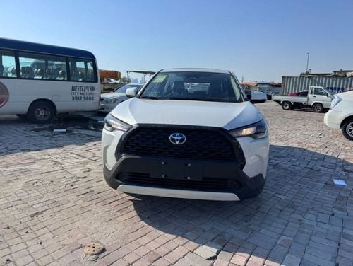 Toyota Corolla Cross Horsepower 122 hp (121 bhp)  4Cylinders  Torque 142 Nm Fuel Hybrid