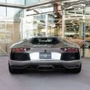 لامبورغيني أفينتادور 2014 LAMBORGHINI AVENTADOR 50th Anniversary Edition ( with Special Exhaust) DONE ONLY 7000KM