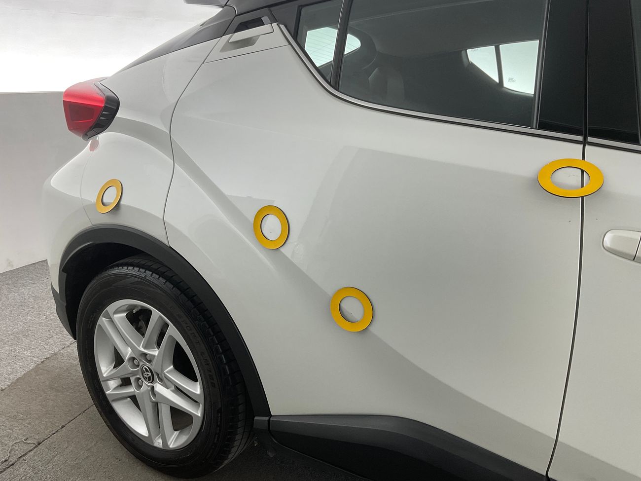 تويوتا CHR VX | شامل الضمان | 0 ﺪﻔﻋﺓ ﺃﻮﻟﻯ