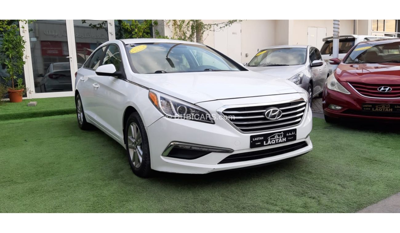 Hyundai Sonata Import - No. 2 - Cruise Control - Alloy Wheels - Leather - Excellent condition, without any costs