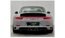 Porsche 911 2019 Porsche 991.2 Targa 4, October 2023 Porsche Warranty, New Tyres, Low Kms, GCC