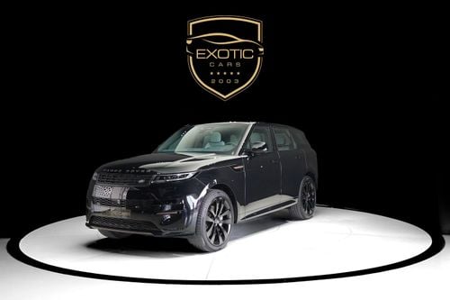 لاند روفر رينج روفر HSE P360 3.0L