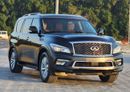 إنفينيتي QX80