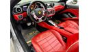 Ferrari California Std 2015 Ferrari California T Convertible, Full Ferrari Service History, Low Kms, GCC