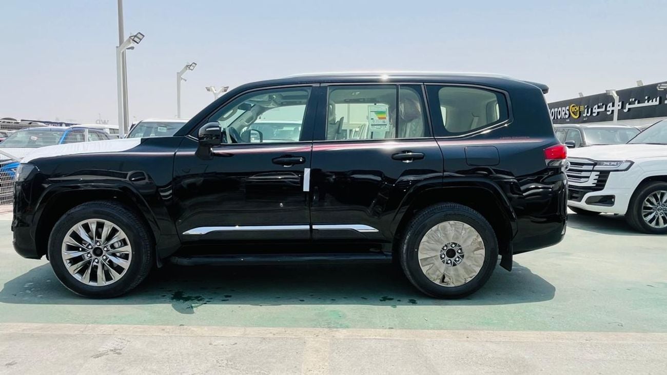 Toyota Land Cruiser GXR