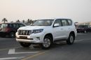 تويوتا برادو 2023 Toyota Prado  2.7L VX Spare Down