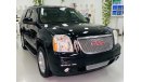 GMC Yukon Denali .. GCC .. 6,2L .. Perfect Condition .. Accident Free