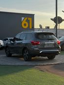 نيسان باثفايندر SV 3.5L (260 HP) 4WD