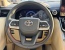 تويوتا لاند كروزر GXR HIGH OPTN 4.0L PETROL V6 OMAN SPECS /RADAR /360 CAMERA | SOFT CLOSE DOOR | CODE#GXR4OM