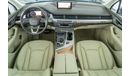 أودي Q7 2016 Audi Q7 High Option / Full Audi Service History