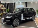 Land Rover Range Rover Supercharged 5.0L SUPERCHARGED RR VOGUE V8 || FACELIFT || GCC || FULLY LOADED || SCREENS || CONDITIO