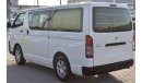 تويوتا هاياس TOYOTA HIACE 2016 (6 SEATER)