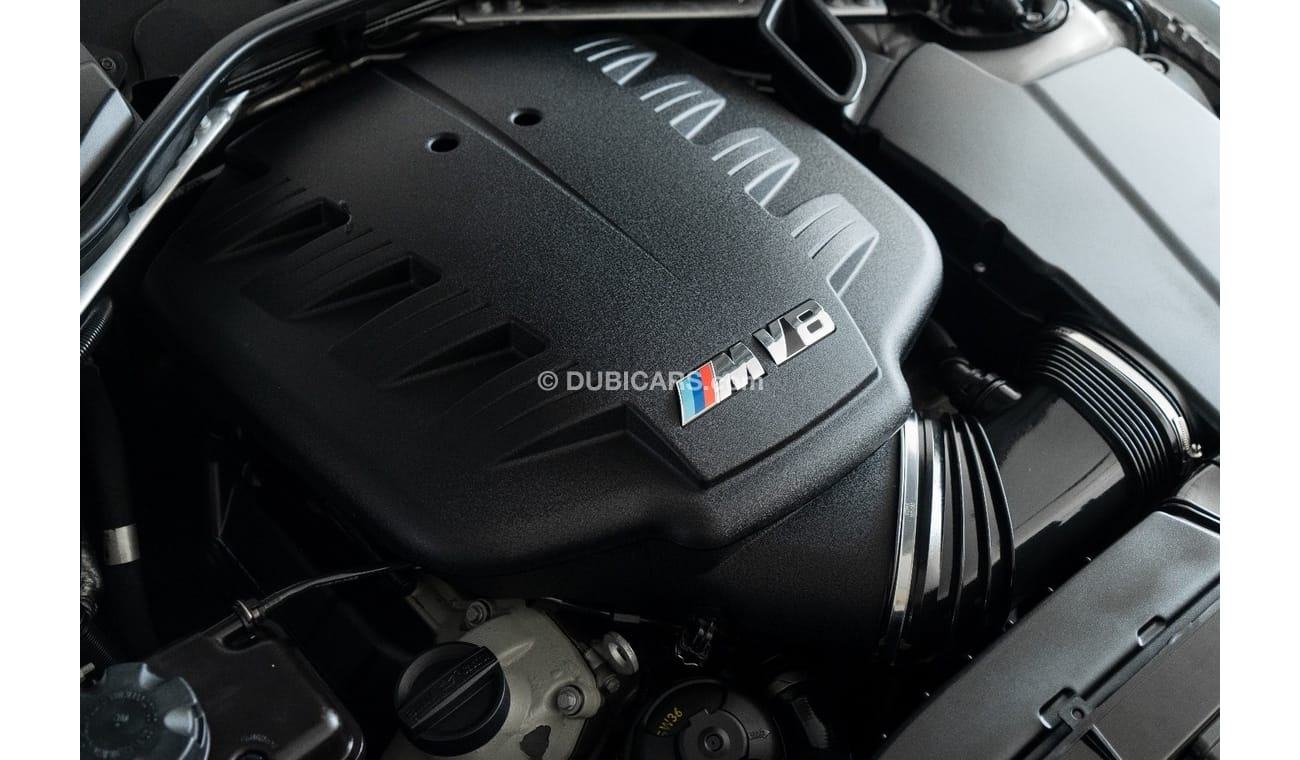 BMW M3 4.0L V8 4.0