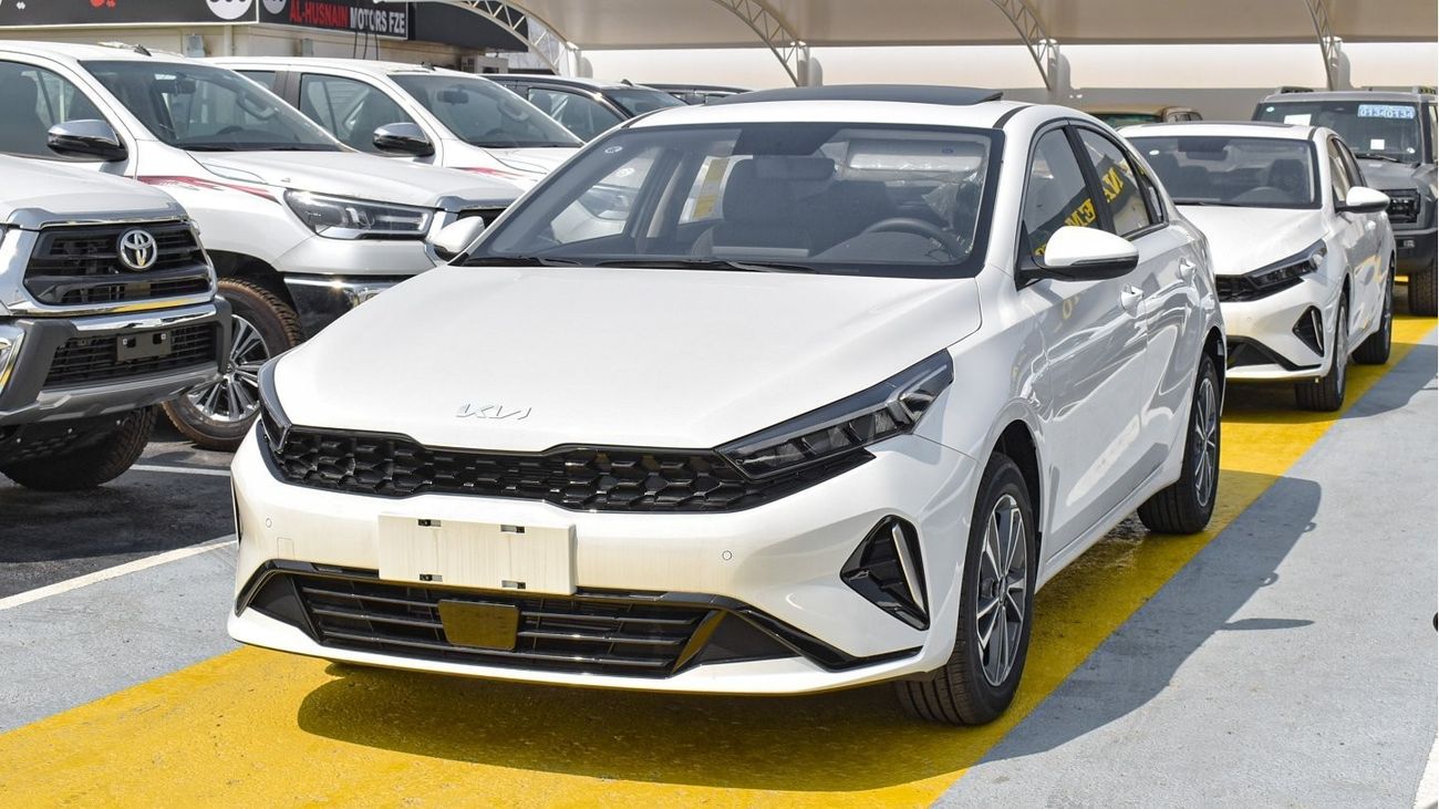 Kia K3 KIA K3 1.5L 2024 BRAND NEW