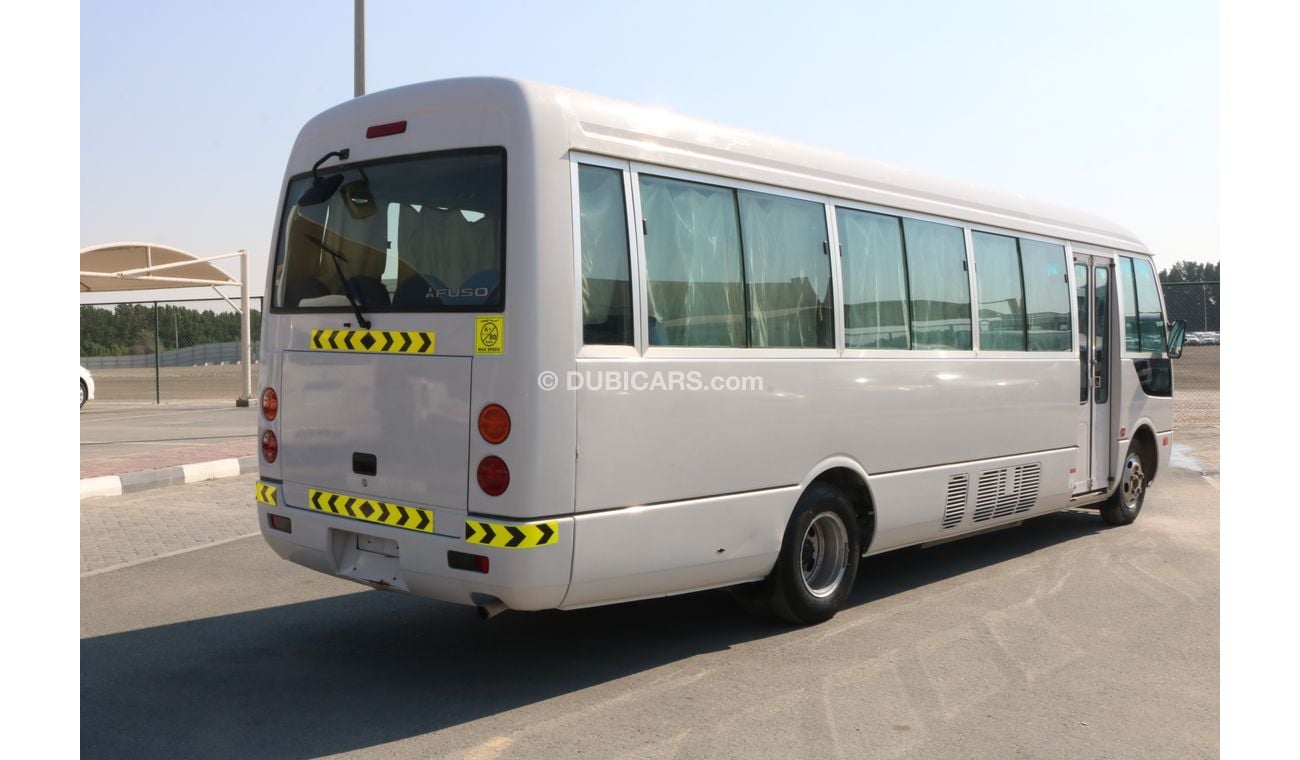ميتسوبيشي روزا 34 SEATER BUS WITH GCC SPECS 2016