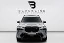 BMW X7 xDriveM60i (6 Seats) 2024 BMW X7 M60i, 2028 BMW Warranty + Service Contract, Low KMs, GCC