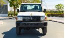 Toyota Land Cruiser Pick Up 21YM SC GRJ79 4.0L Petrol - كمية محدودة