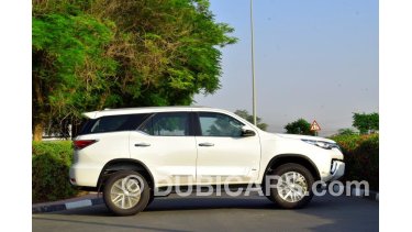Toyota Fortuner Limited Version 2 4l Diesel 7 Seat Automatic