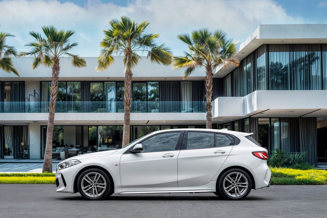 BMW 120i 120i M-kit | 1,626 P.M | 0% Downpayment | IMMACULATE!