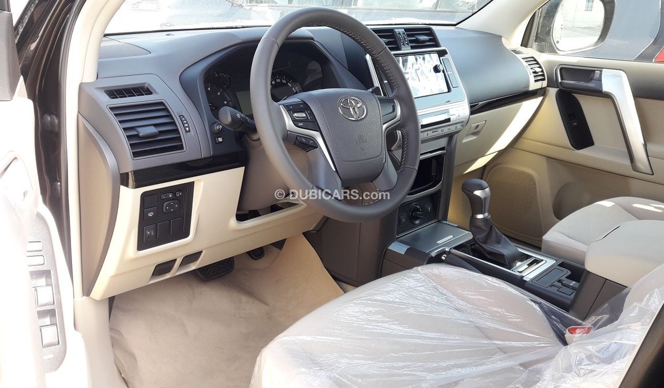 Toyota Prado Petrol 2700 Cc