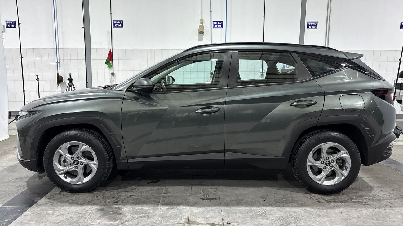 Hyundai Tucson 2024 SMART | AED 975/Month | 0 DP | 30 Day Return | Warranty
