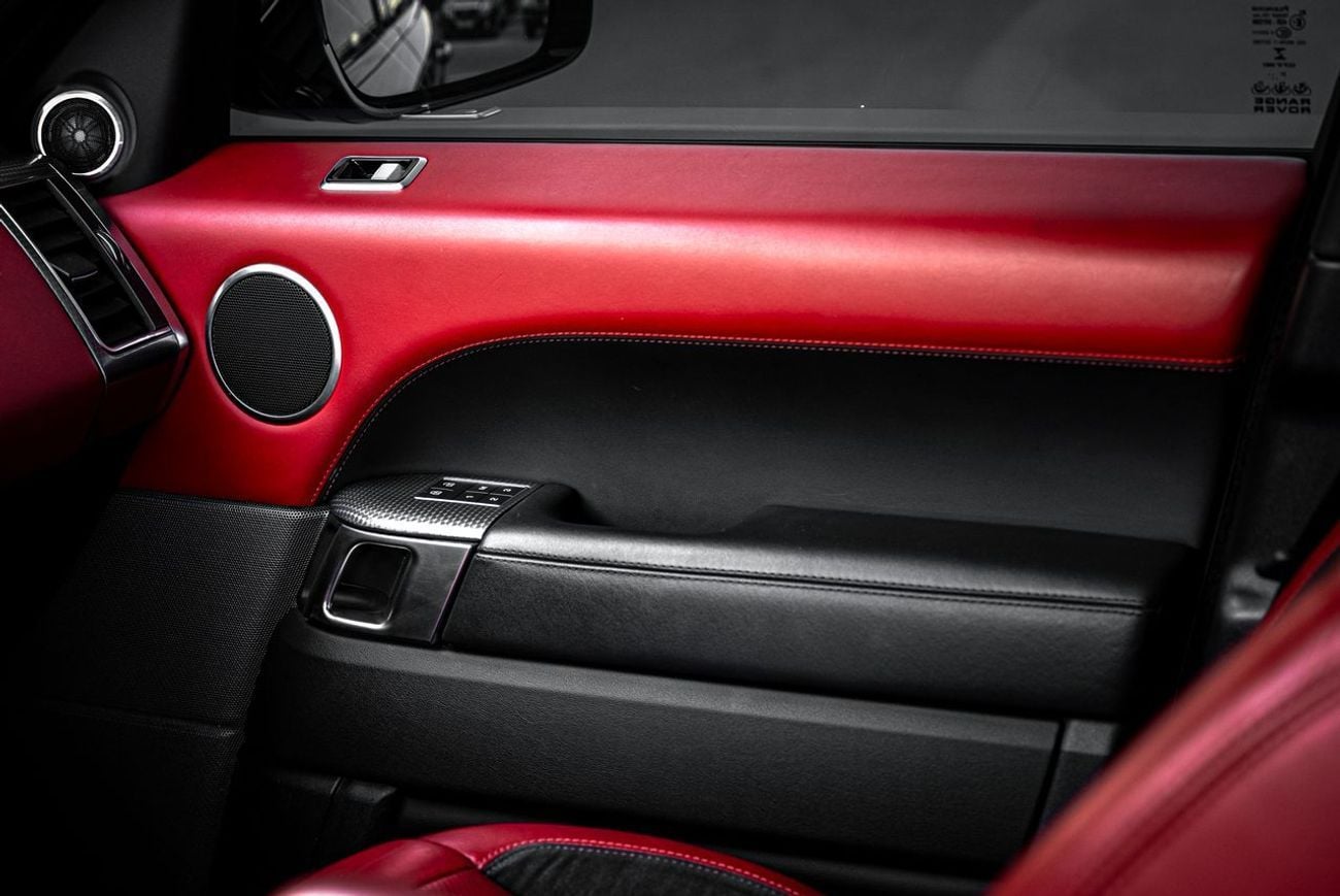 Land Rover Range Rover Sport HSE 3.0L (340 HP)