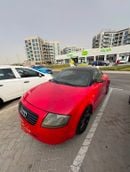 أودي TT 1.8T Quattro