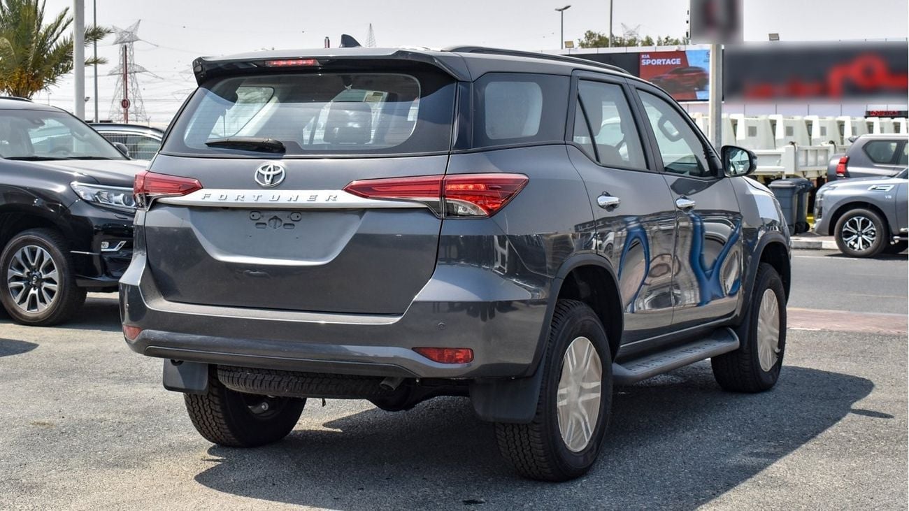 Toyota Fortuner 2.7L