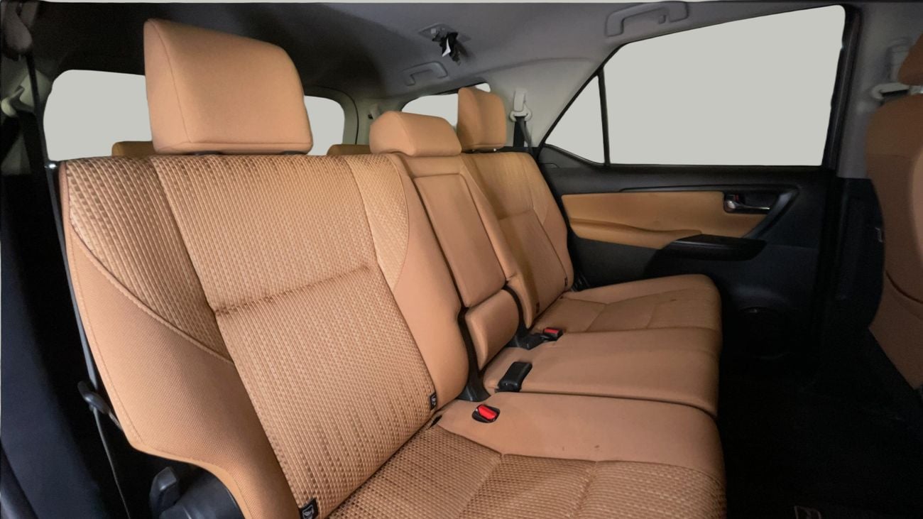 Toyota Fortuner EXR 2024 | AED 1508/Month | 0 DP | 30 Day Return | Warranty | Service History