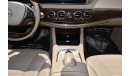 Mercedes-Benz S 500 Gcc