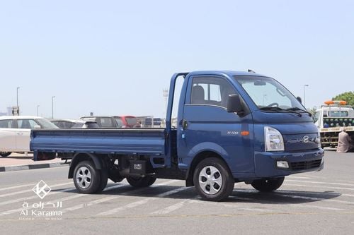 هيونداي H 100 2025 HYUNDAI H100, 2.6L, Diesel, Manual Transmission