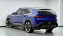 بي أم دبليو XM 2023 BMW XM, 2027 BMW Warranty + Service Pack, Full BMW Service History, Very Low Km, GCC