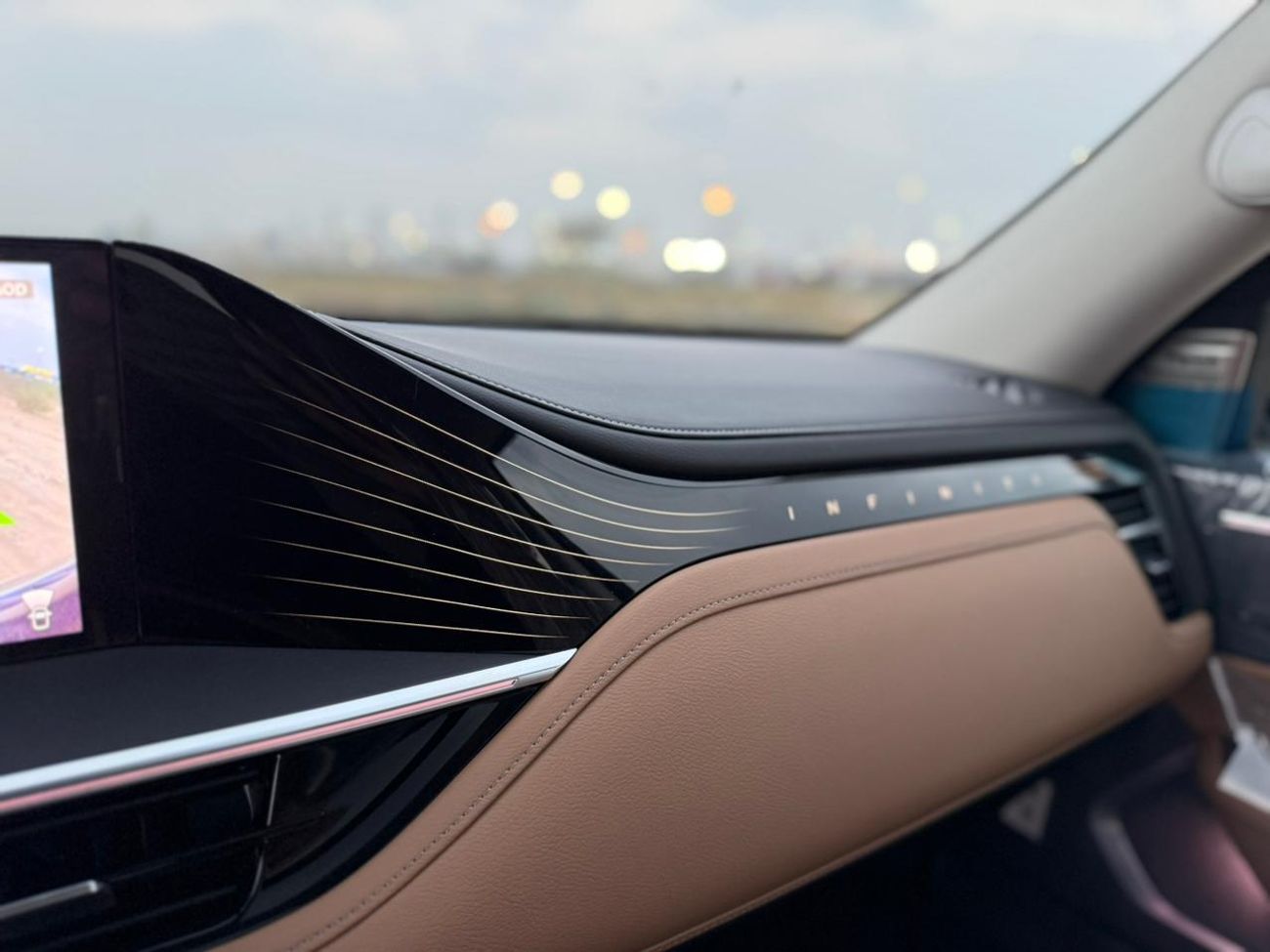 إنفينيتي QX80 Infiniti QX80 Autograph 3.5L V6