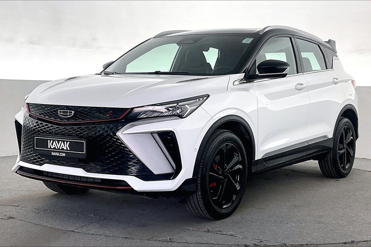 Geely Coolray GF | National Day Celebration | Guaranteed Warranty | 0 Down Payment