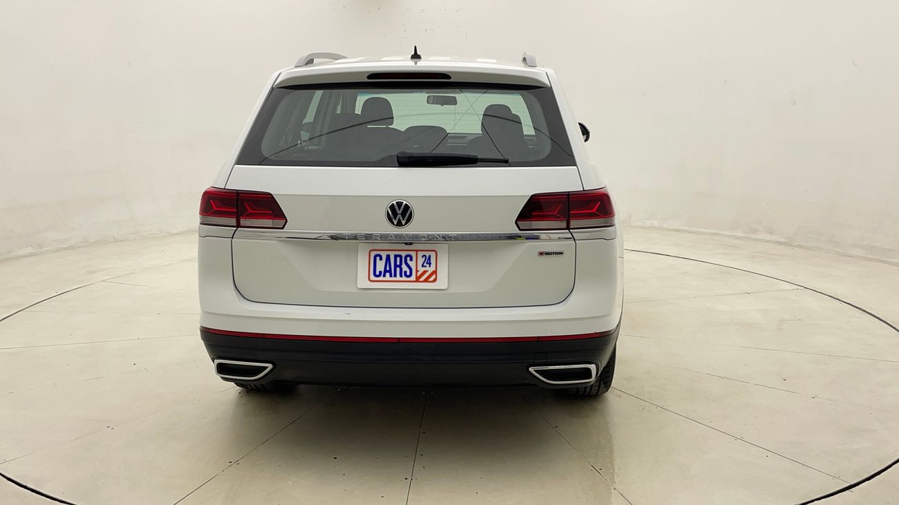 Volkswagen Teramont TRENDLINE 2 | Zero Down Payment | Home Test Drive