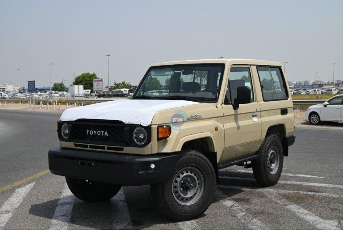 Toyota Land Cruiser 70 71 4.0L Petrol Manual