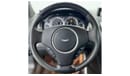 Aston Martin DB9 Std 2013 Aston Martin DB9, Full Service History, Low Kms, GCC Specs